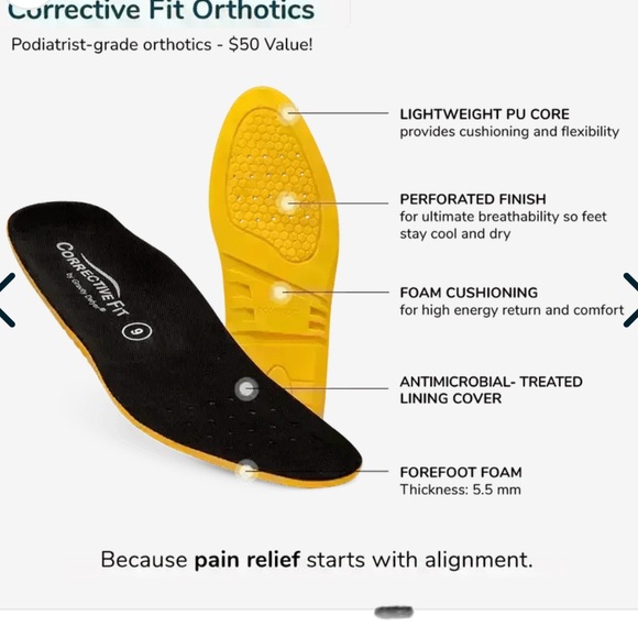 Gdefy women’s shoe size 8.5 - Picture 4 of 7